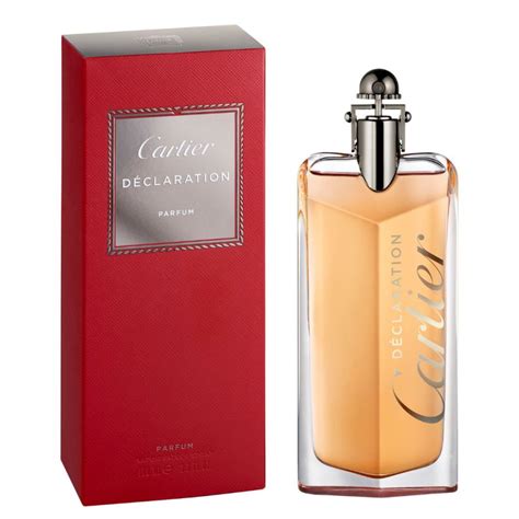 declaration de cartier cologne|cartier declaration 100ml.